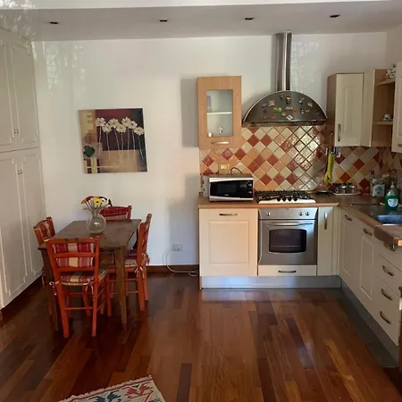 Apartment Dei Filosofi