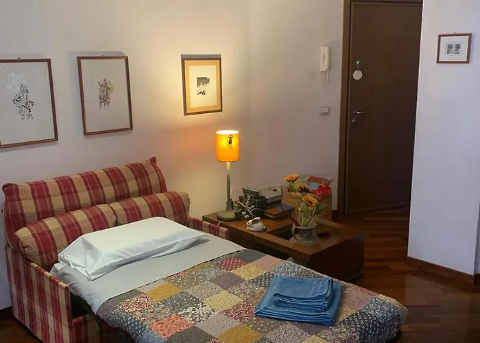 Apartamento Dei Filosofi Perúgia